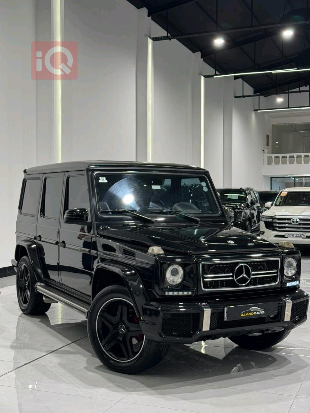 مرسيدس بنز G-Class